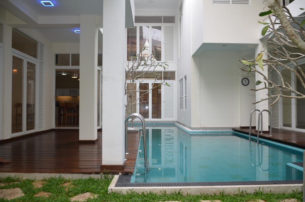 Anchorage Villa Ματάρα Εξωτερικό φωτογραφία