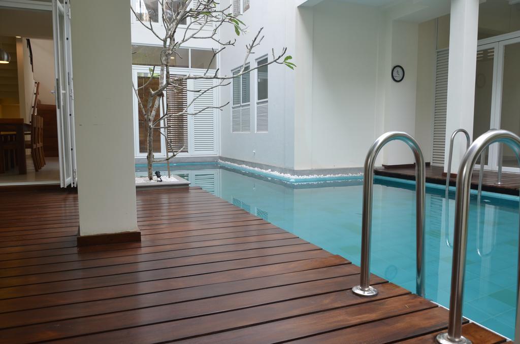 Anchorage Villa Ματάρα Εξωτερικό φωτογραφία