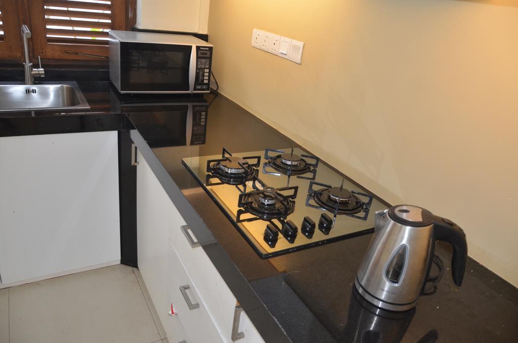 Anchorage Villa Ματάρα Εξωτερικό φωτογραφία
