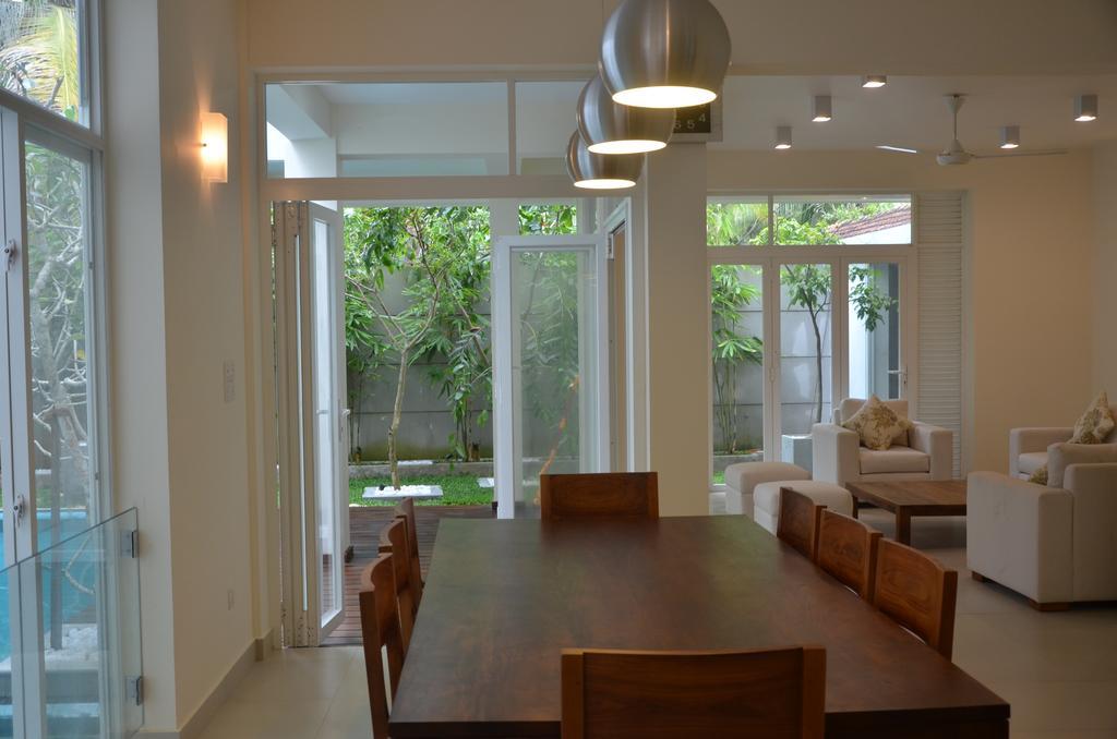 Anchorage Villa Ματάρα Εξωτερικό φωτογραφία