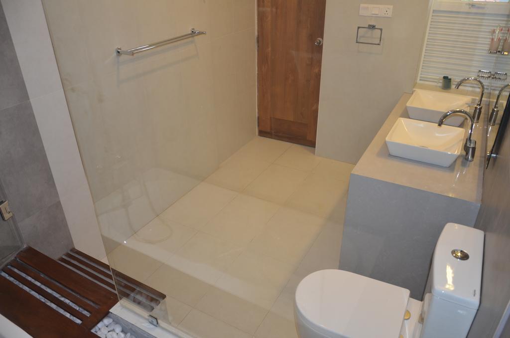 Anchorage Villa Ματάρα Εξωτερικό φωτογραφία
