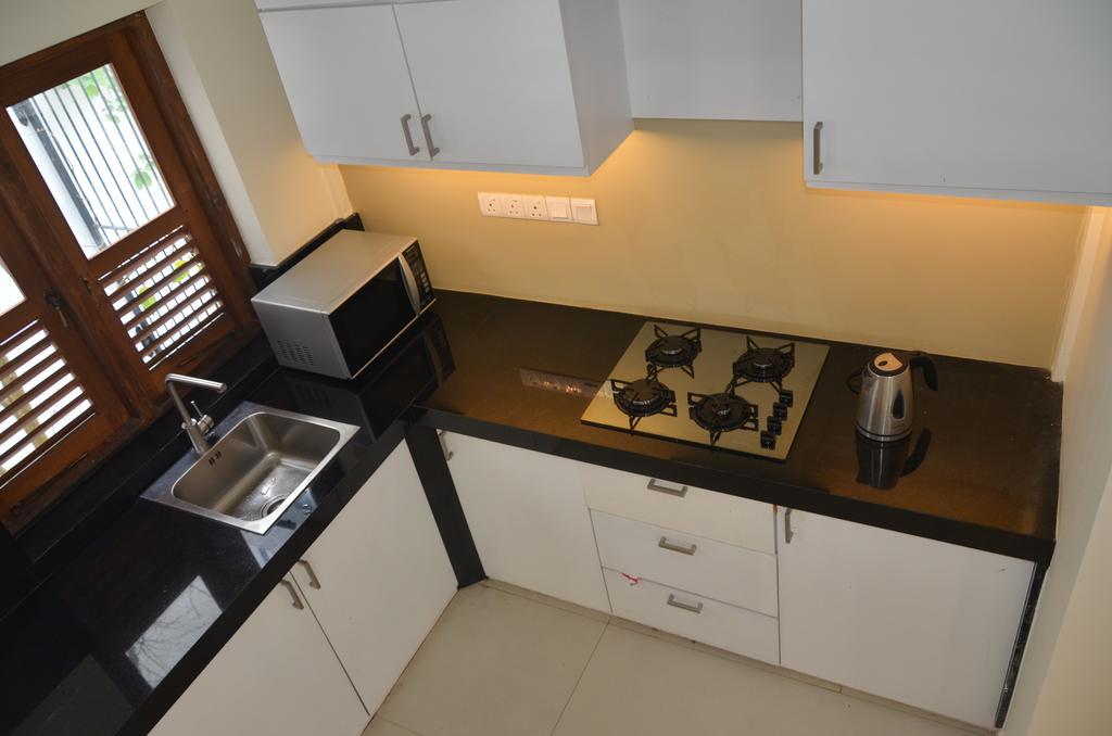 Anchorage Villa Ματάρα Εξωτερικό φωτογραφία