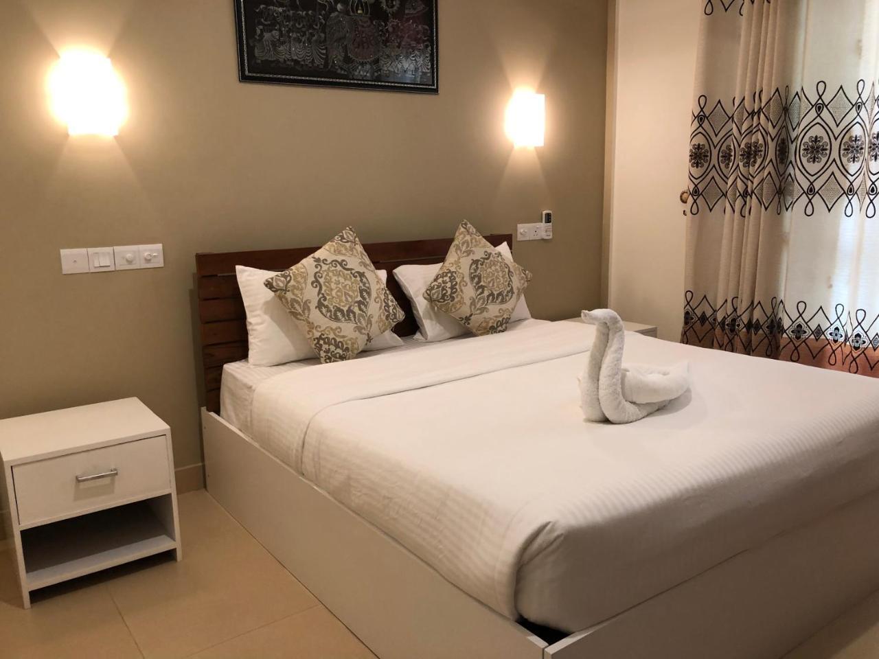 Anchorage Villa Ματάρα Εξωτερικό φωτογραφία