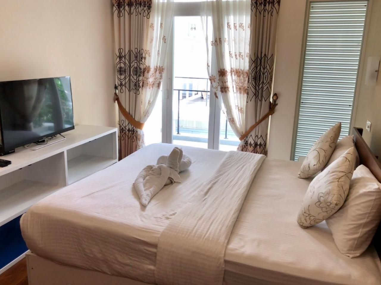 Anchorage Villa Ματάρα Εξωτερικό φωτογραφία