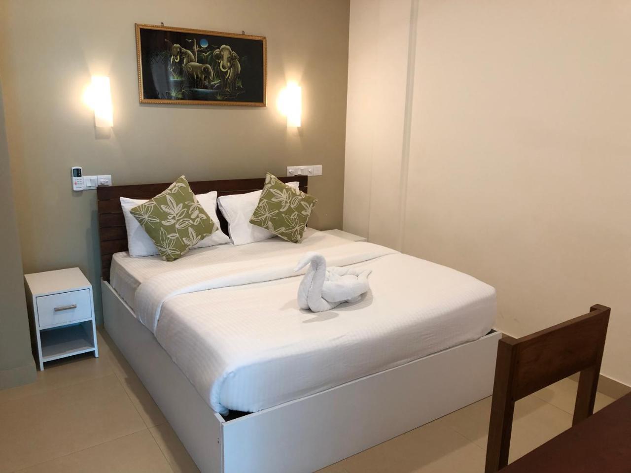 Anchorage Villa Ματάρα Εξωτερικό φωτογραφία