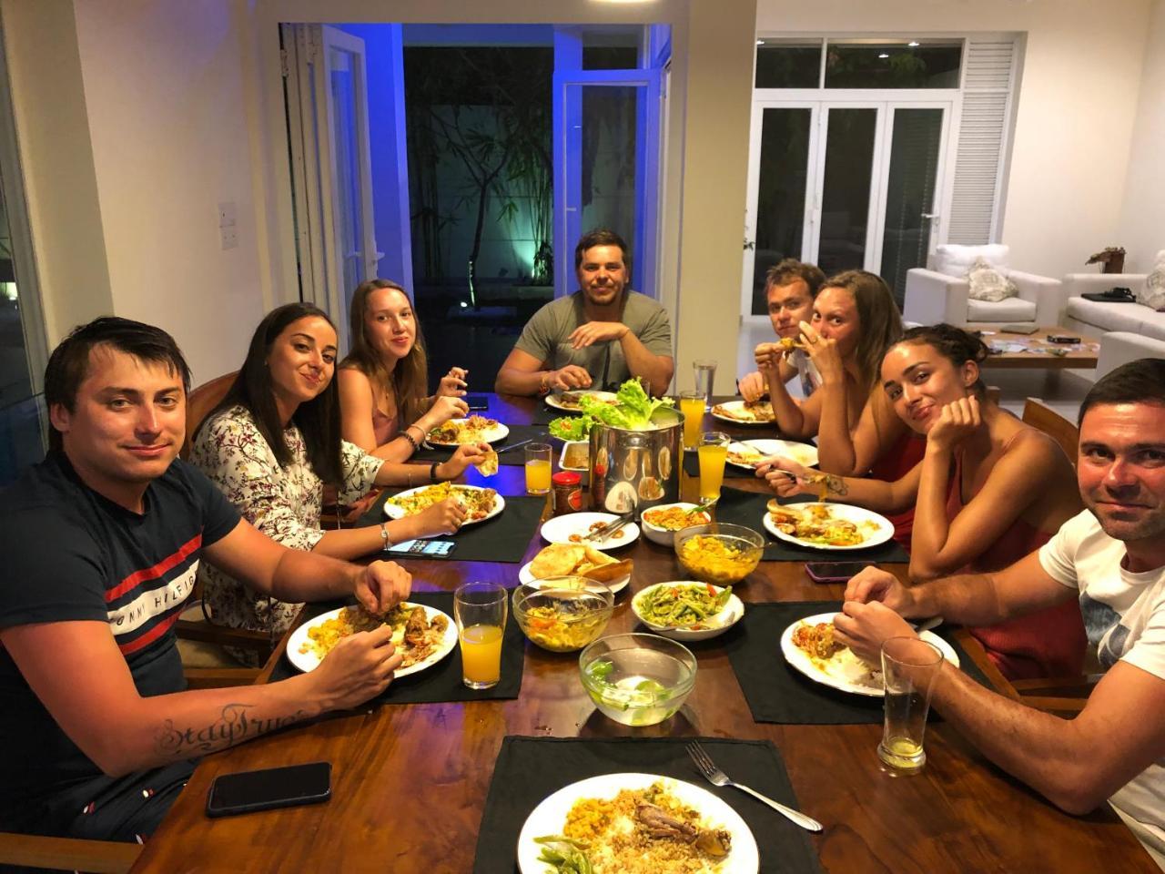 Anchorage Villa Ματάρα Εξωτερικό φωτογραφία