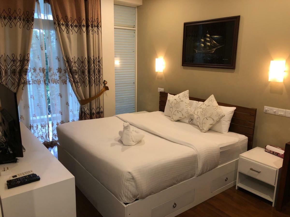 Anchorage Villa Ματάρα Εξωτερικό φωτογραφία