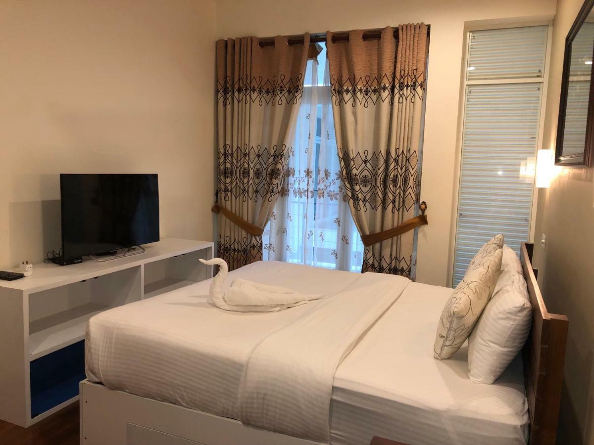 Anchorage Villa Ματάρα Εξωτερικό φωτογραφία