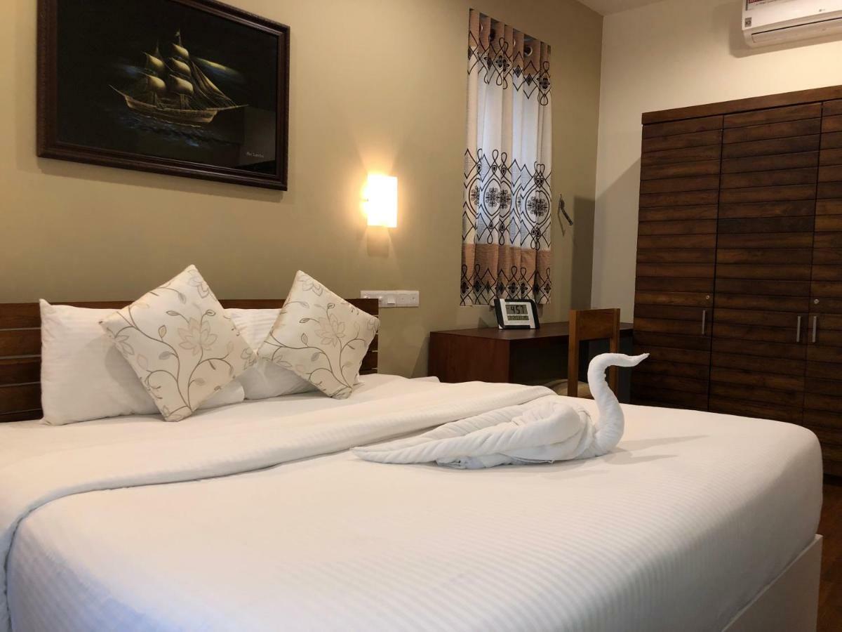 Anchorage Villa Ματάρα Εξωτερικό φωτογραφία