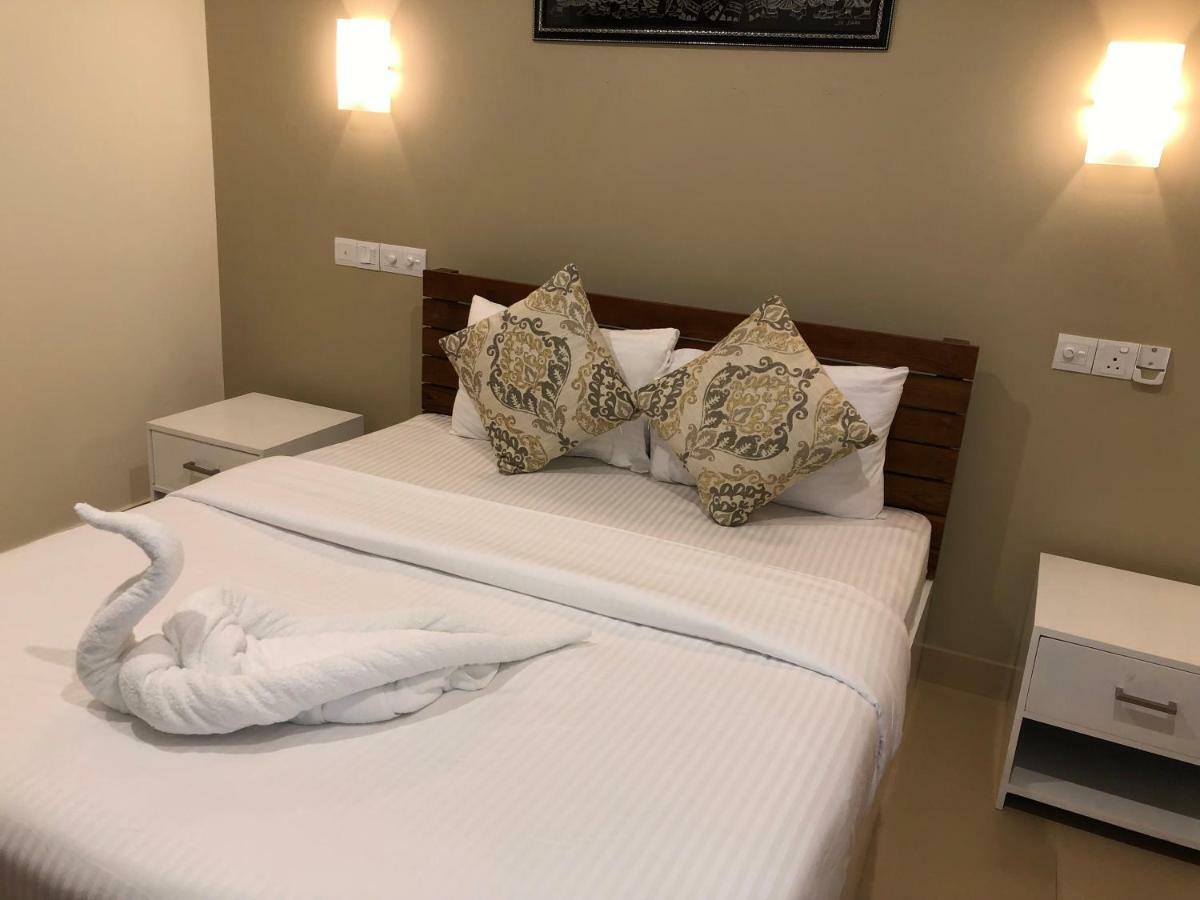 Anchorage Villa Ματάρα Εξωτερικό φωτογραφία