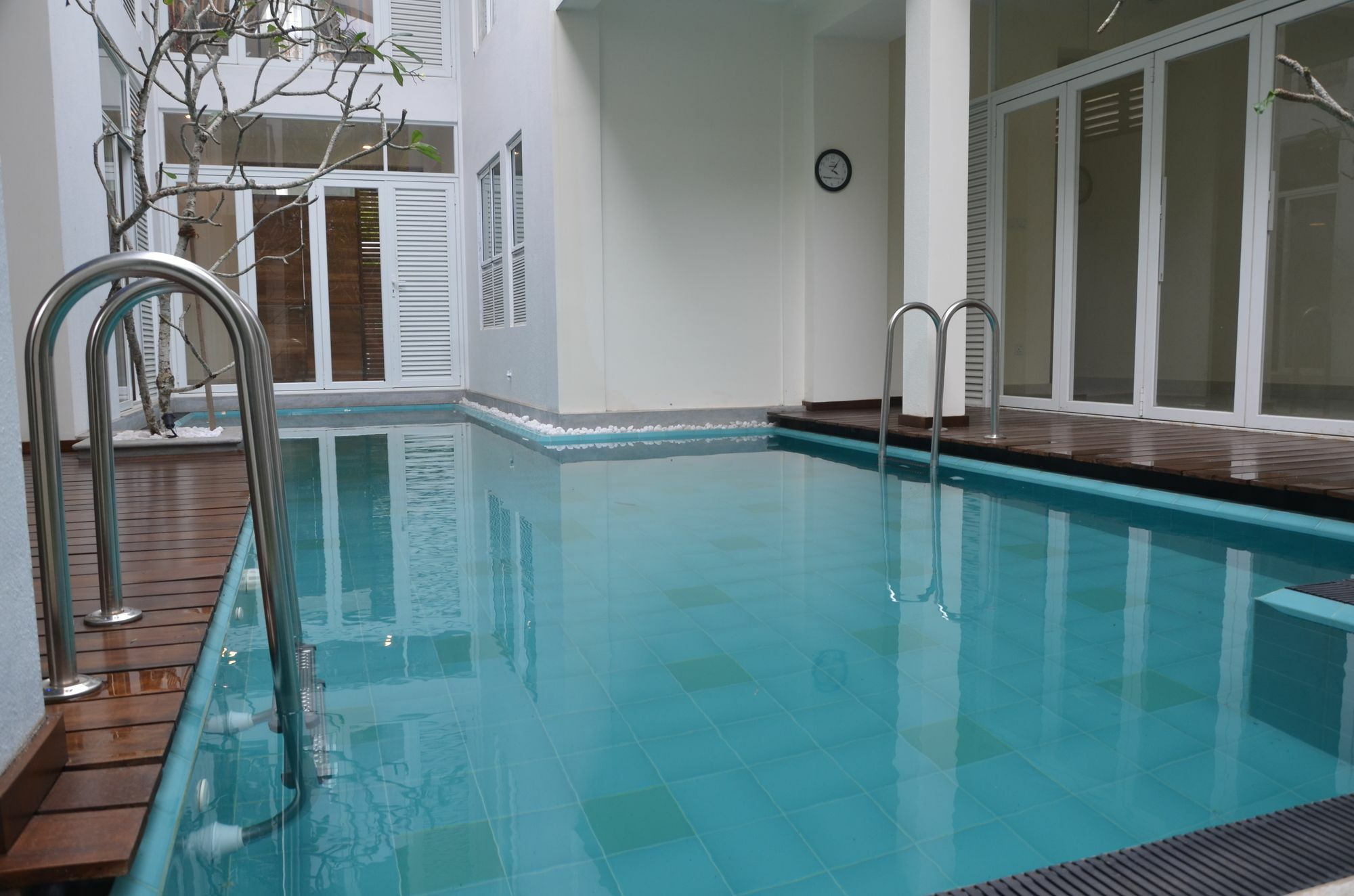 Anchorage Villa Ματάρα Εξωτερικό φωτογραφία