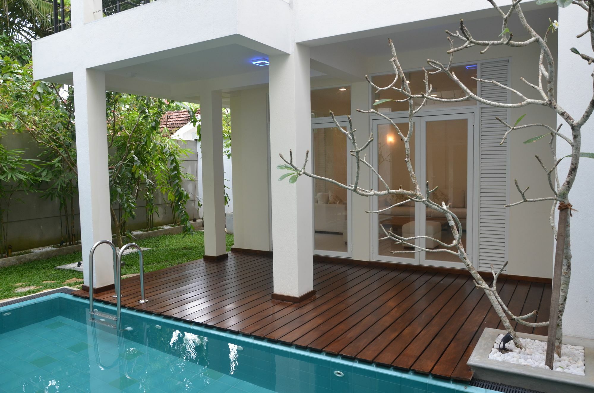 Anchorage Villa Ματάρα Εξωτερικό φωτογραφία